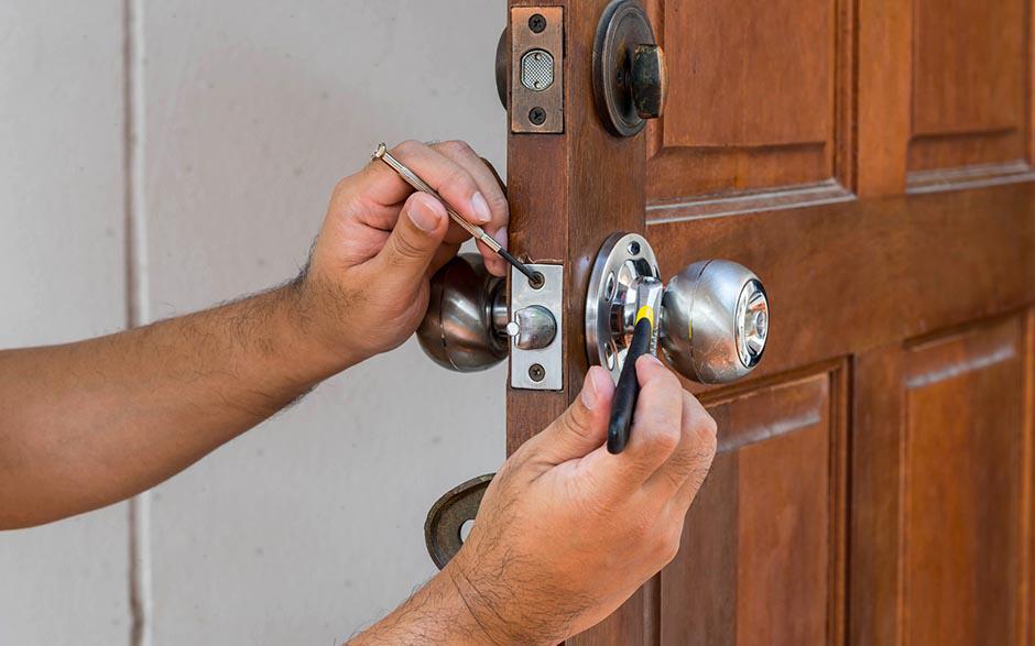 comment ouvrir une serrure de porte sans clé Arles